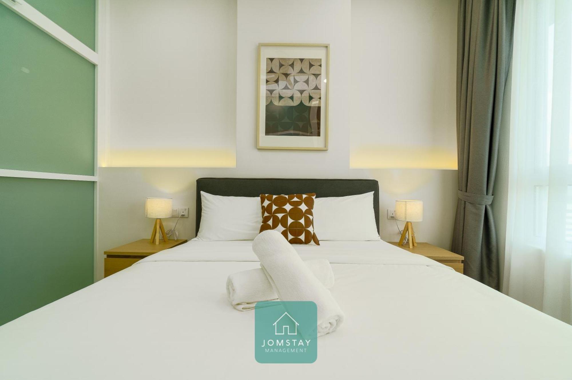 Jomstay Octagon Ipoh
