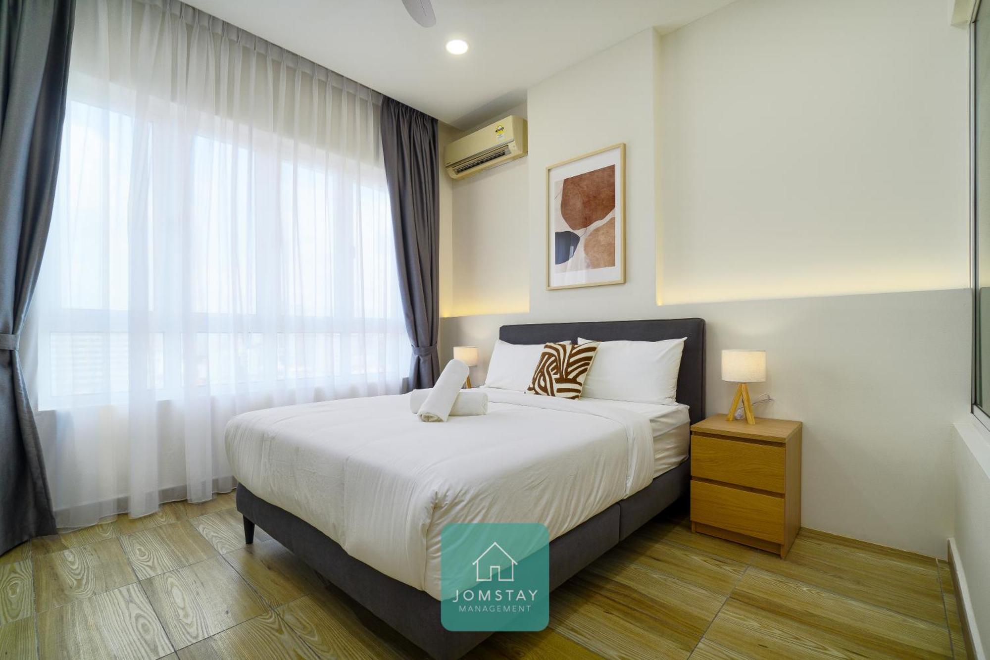Jomstay Octagon