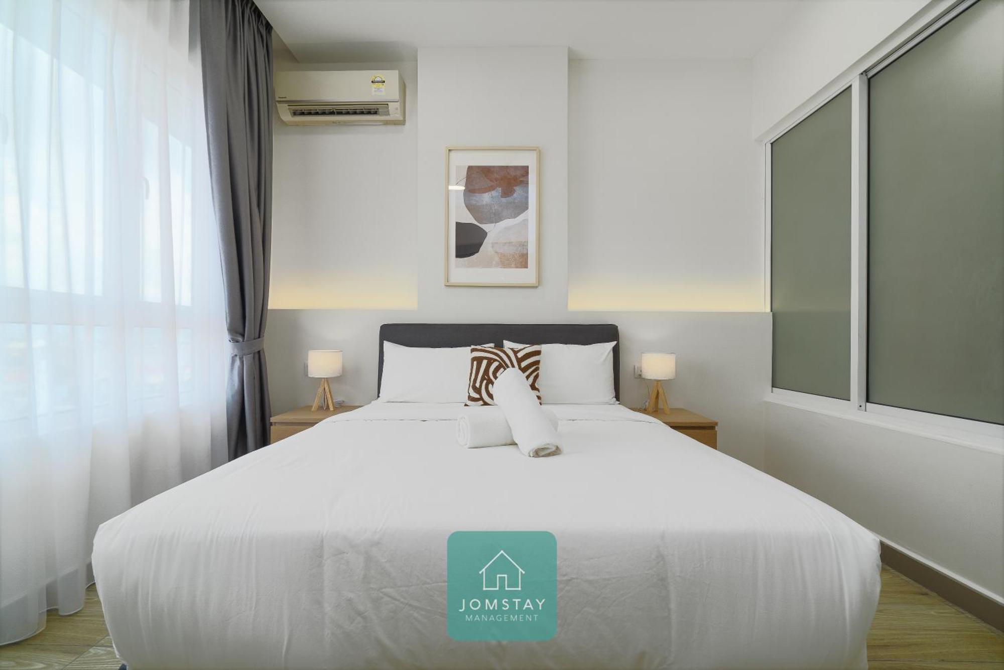 Apartment Jomstay Octagon *