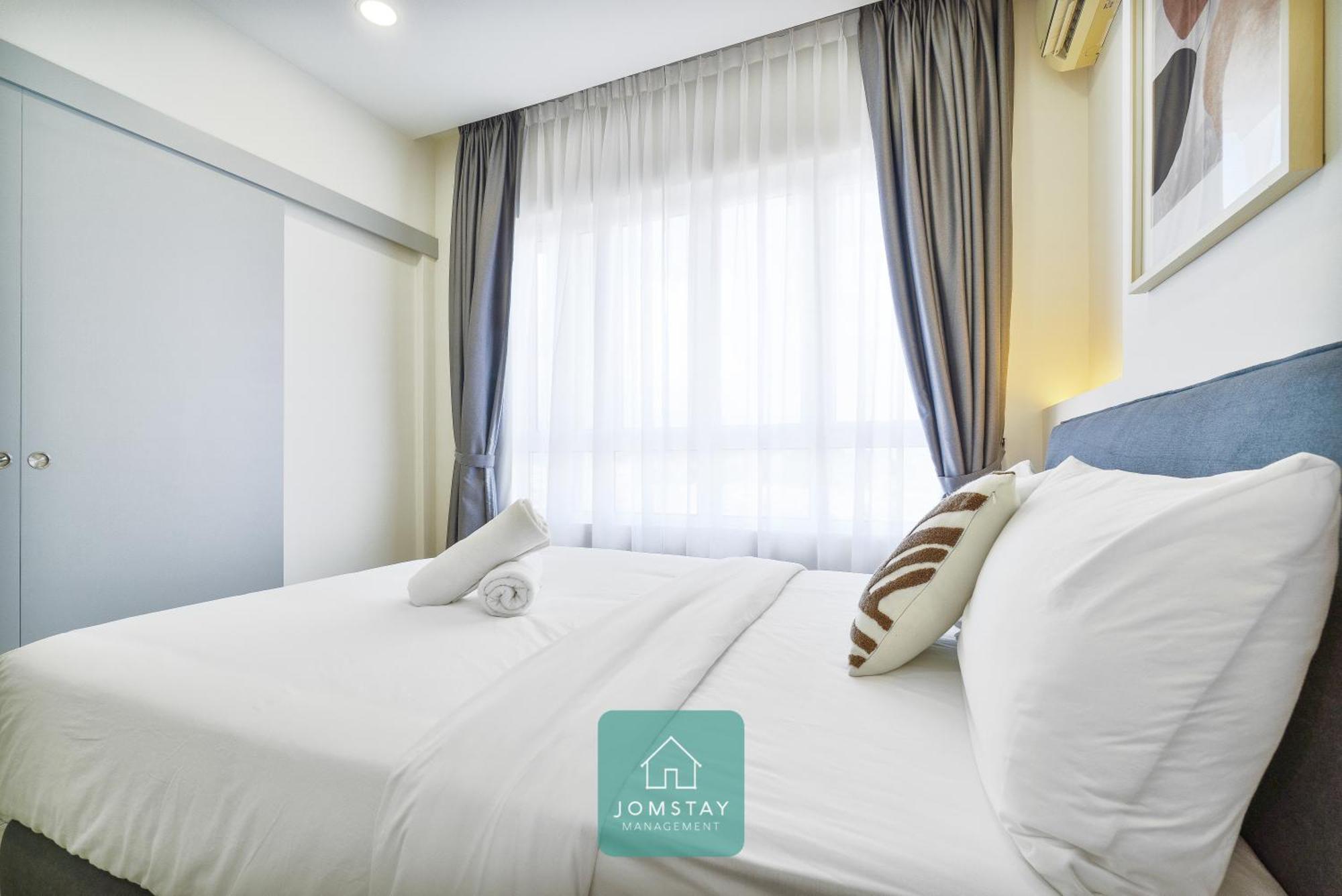 Jomstay Octagon Ipoh