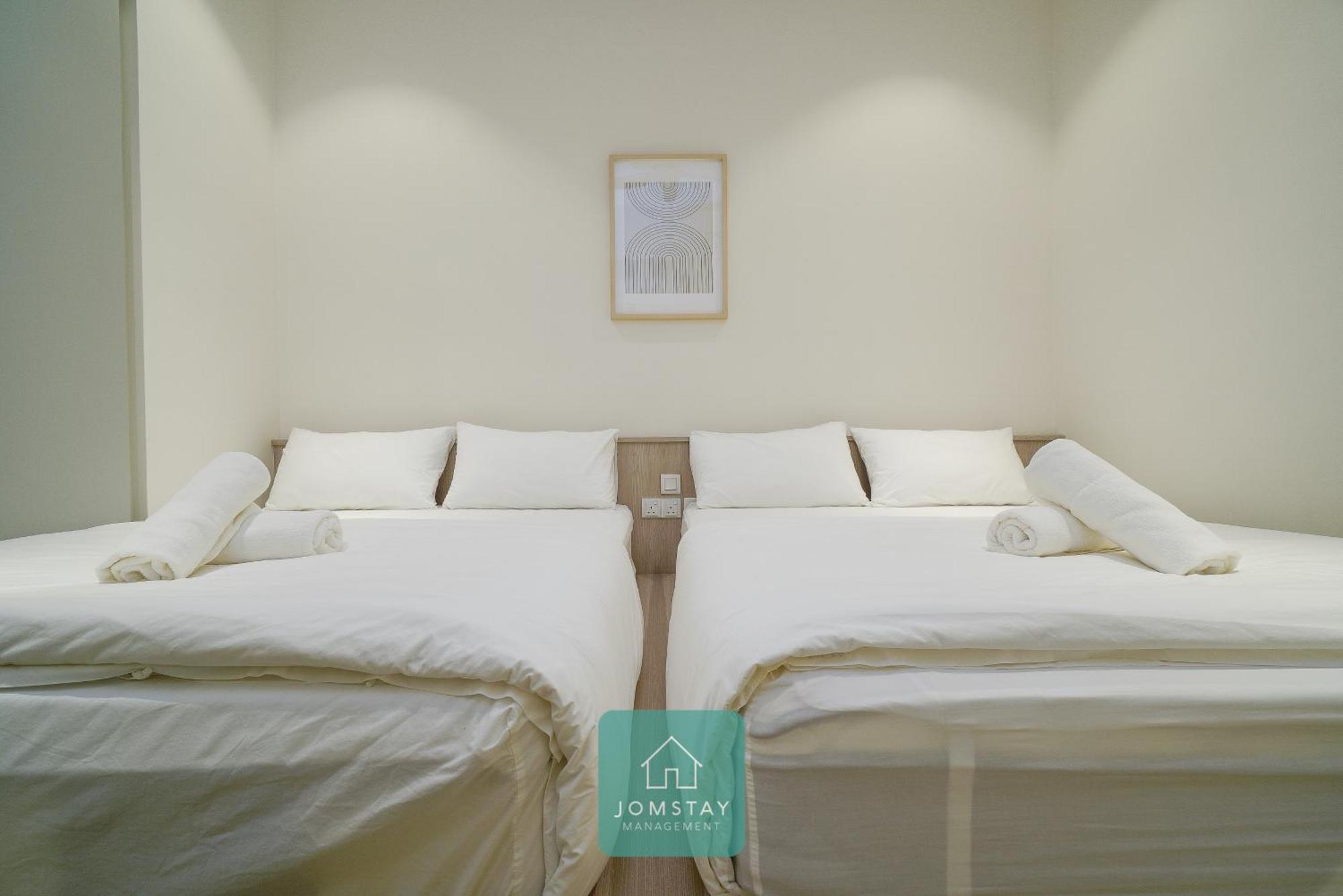 Jomstay Octagon Apartment