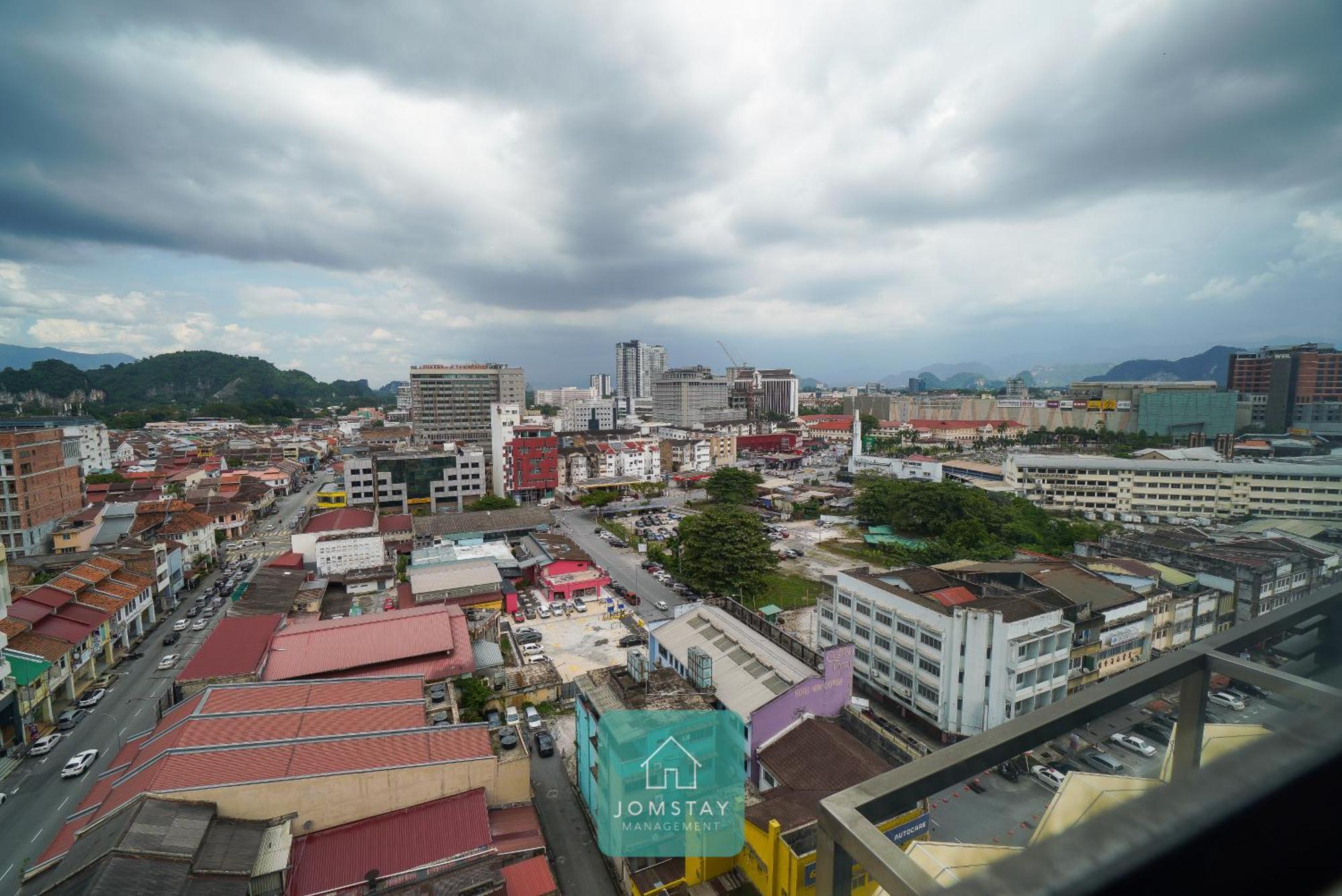 Jomstay Octagon Ipoh