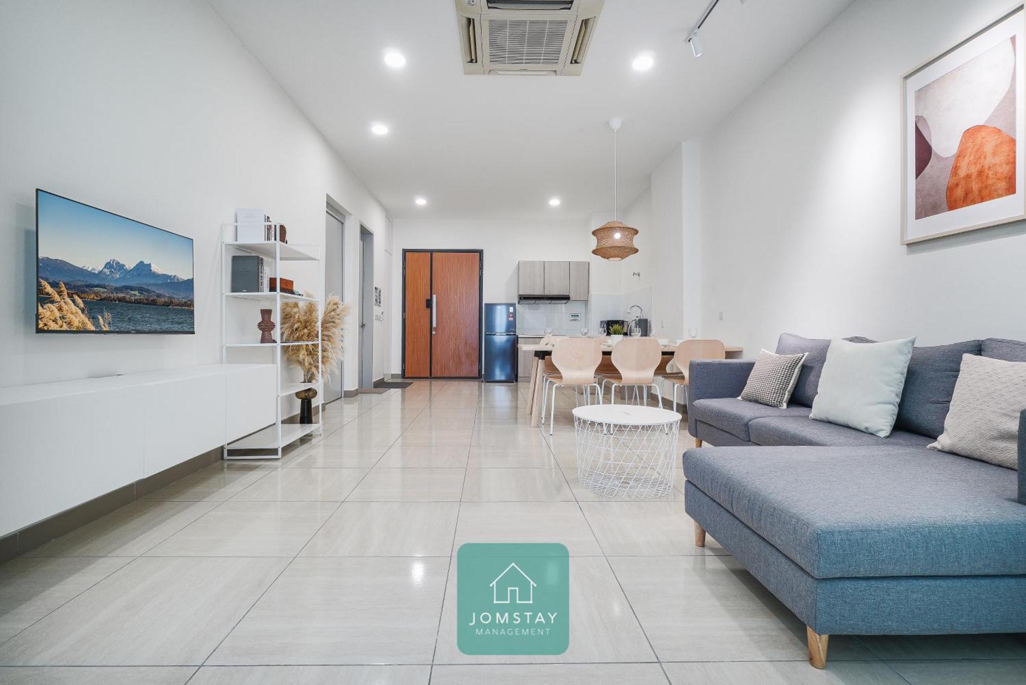 Jomstay Octagon