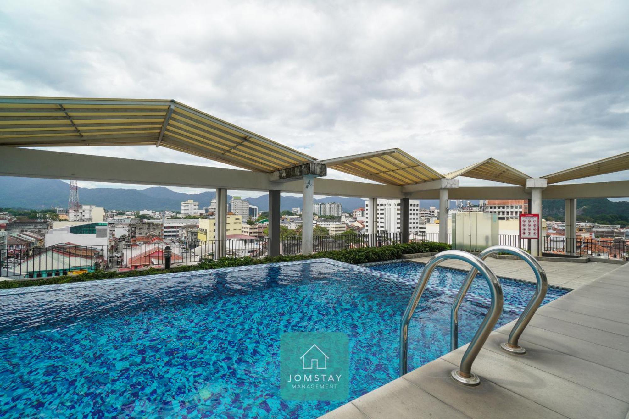 Jomstay Octagon * Ipoh