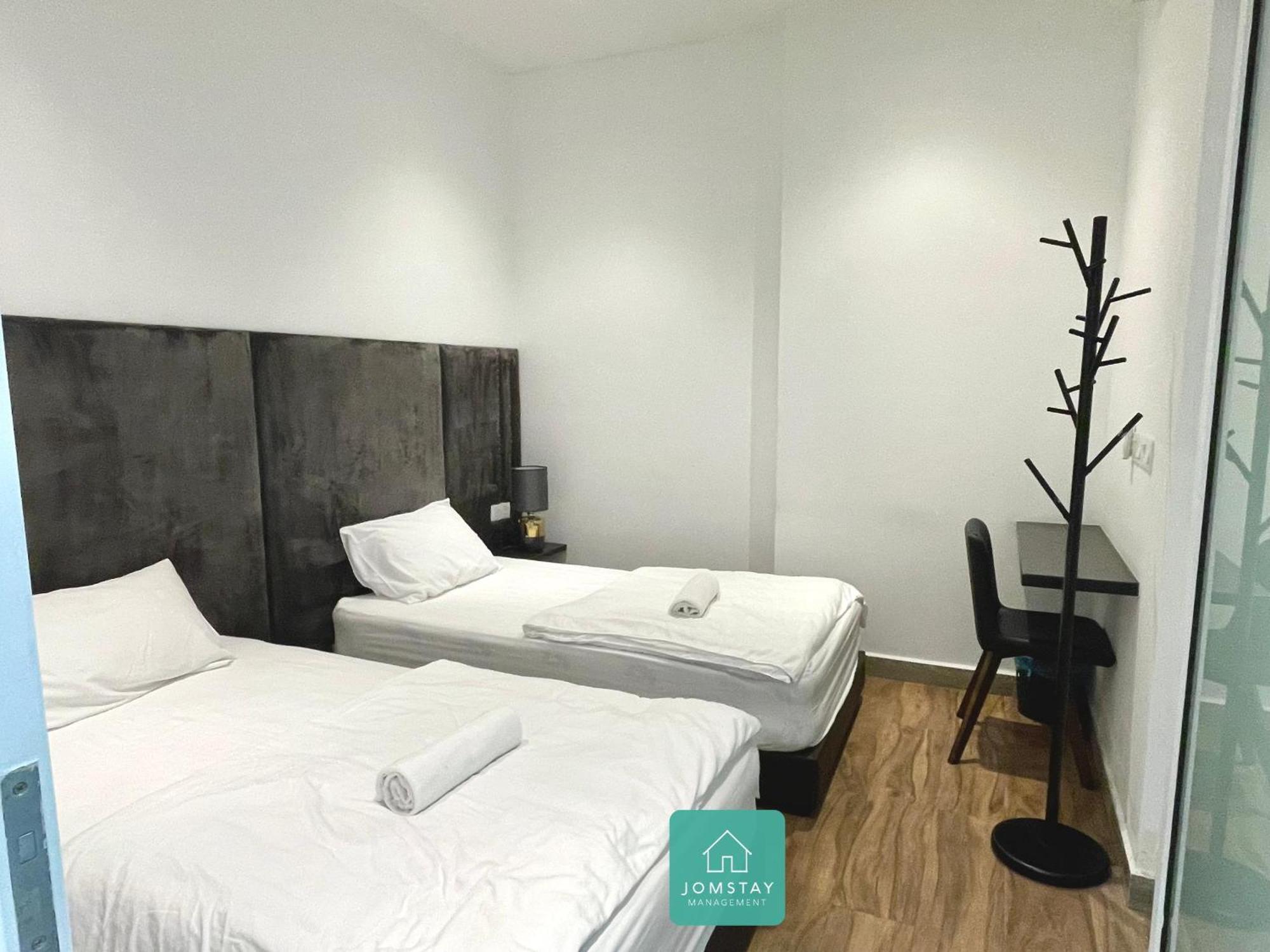 Apartment Jomstay Octagon
