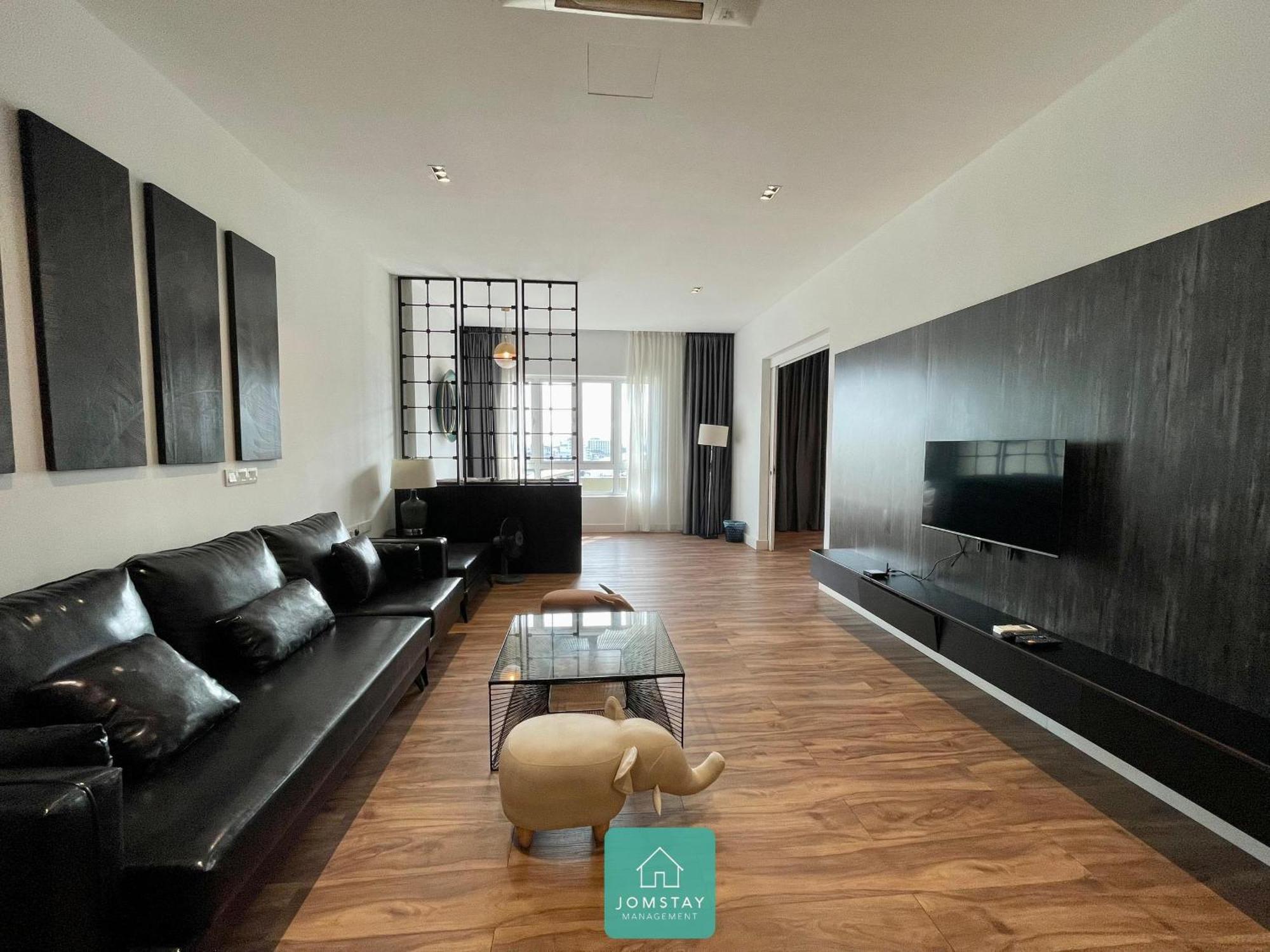 Jomstay Octagon Ipoh