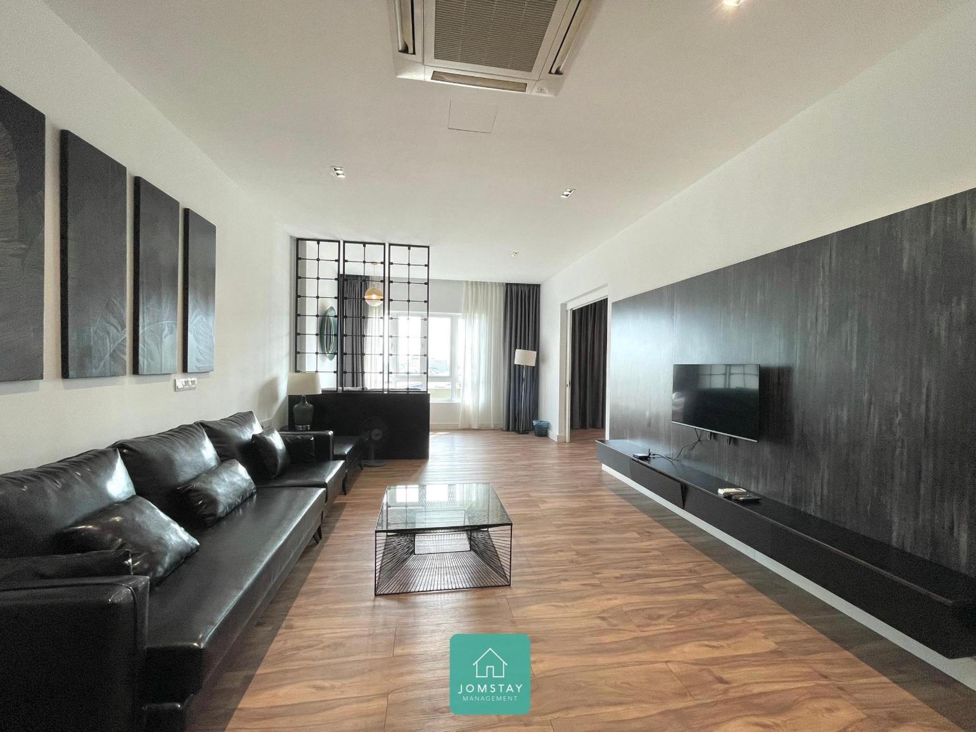 Jomstay Octagon Apartment