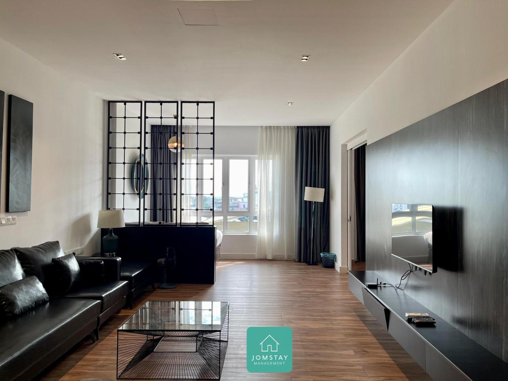 Jomstay Octagon * Ipoh