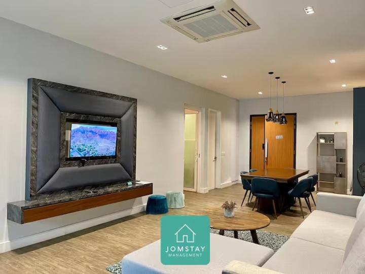 Jomstay Octagon * Ipoh