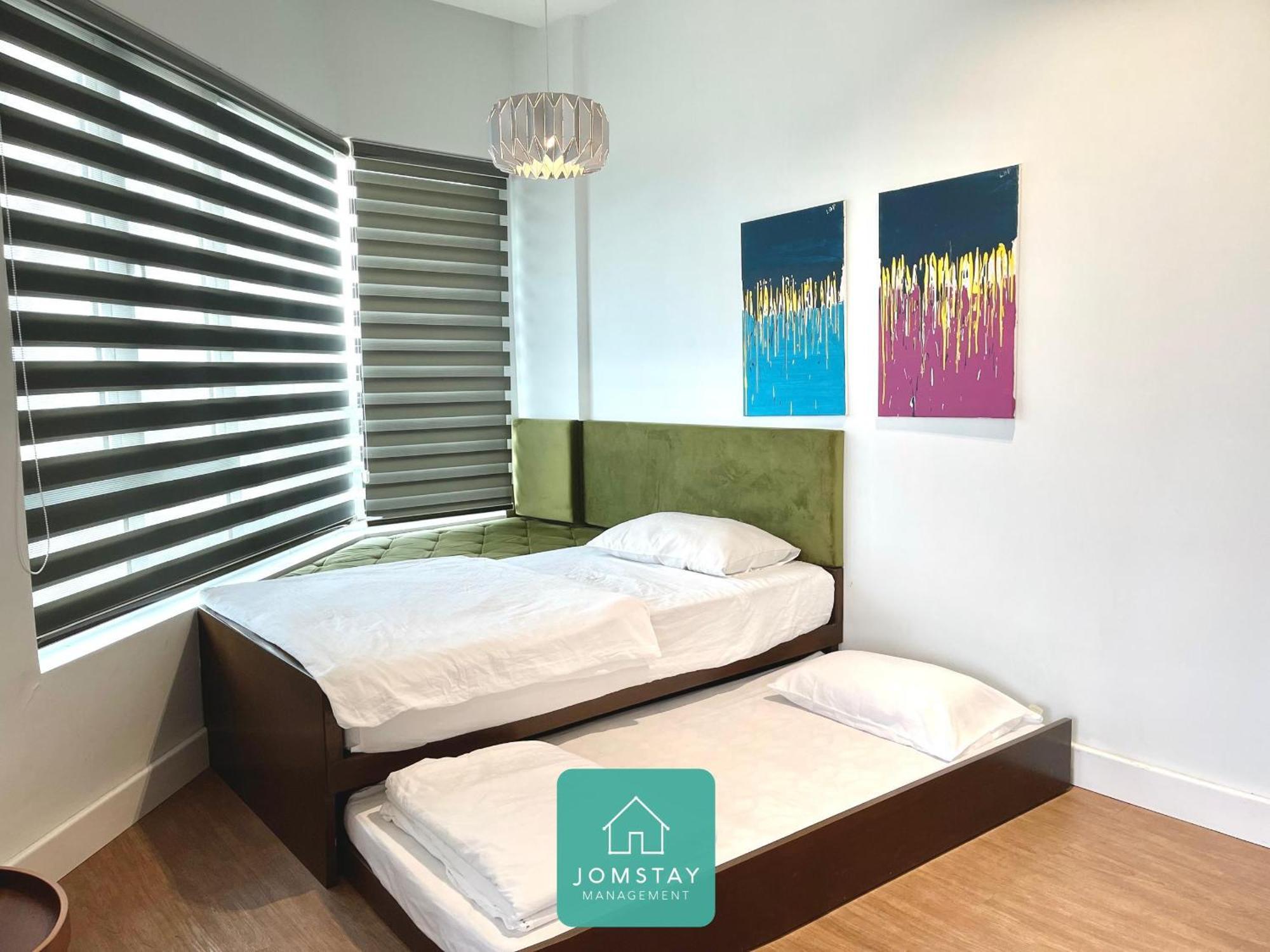 Jomstay Octagon * Ipoh