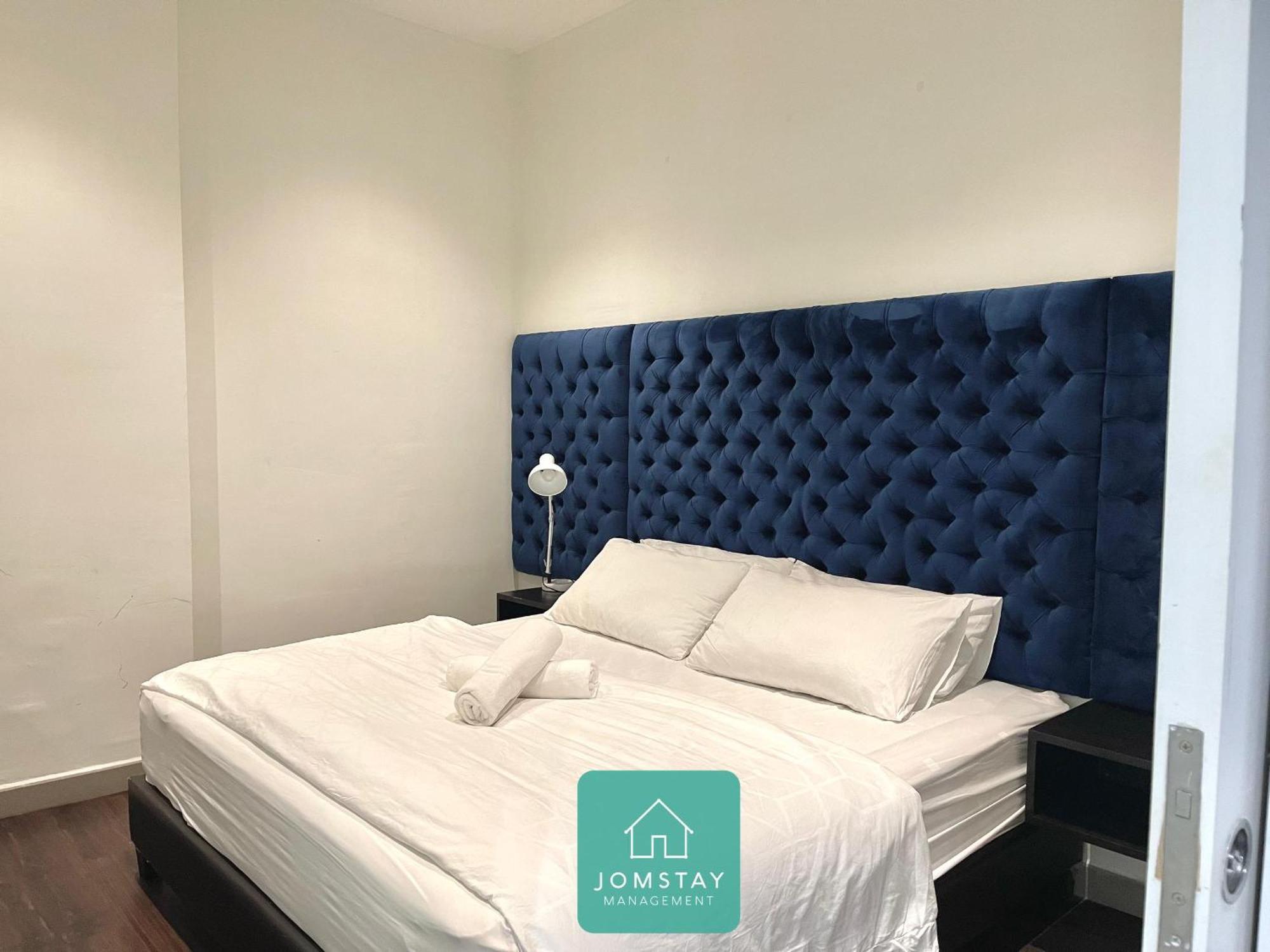 Jomstay Octagon * Ipoh