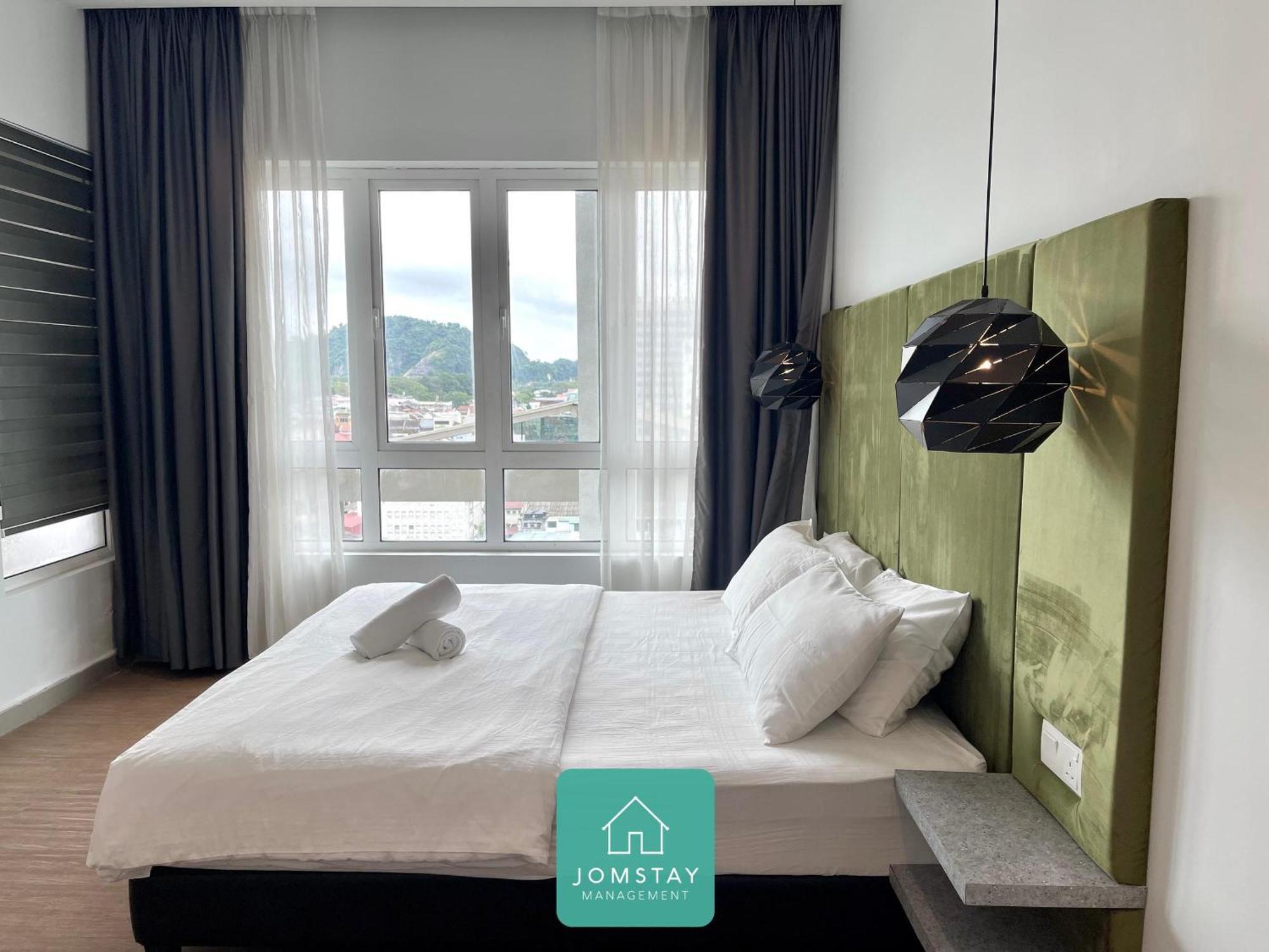 Apartment Jomstay Octagon Ipoh