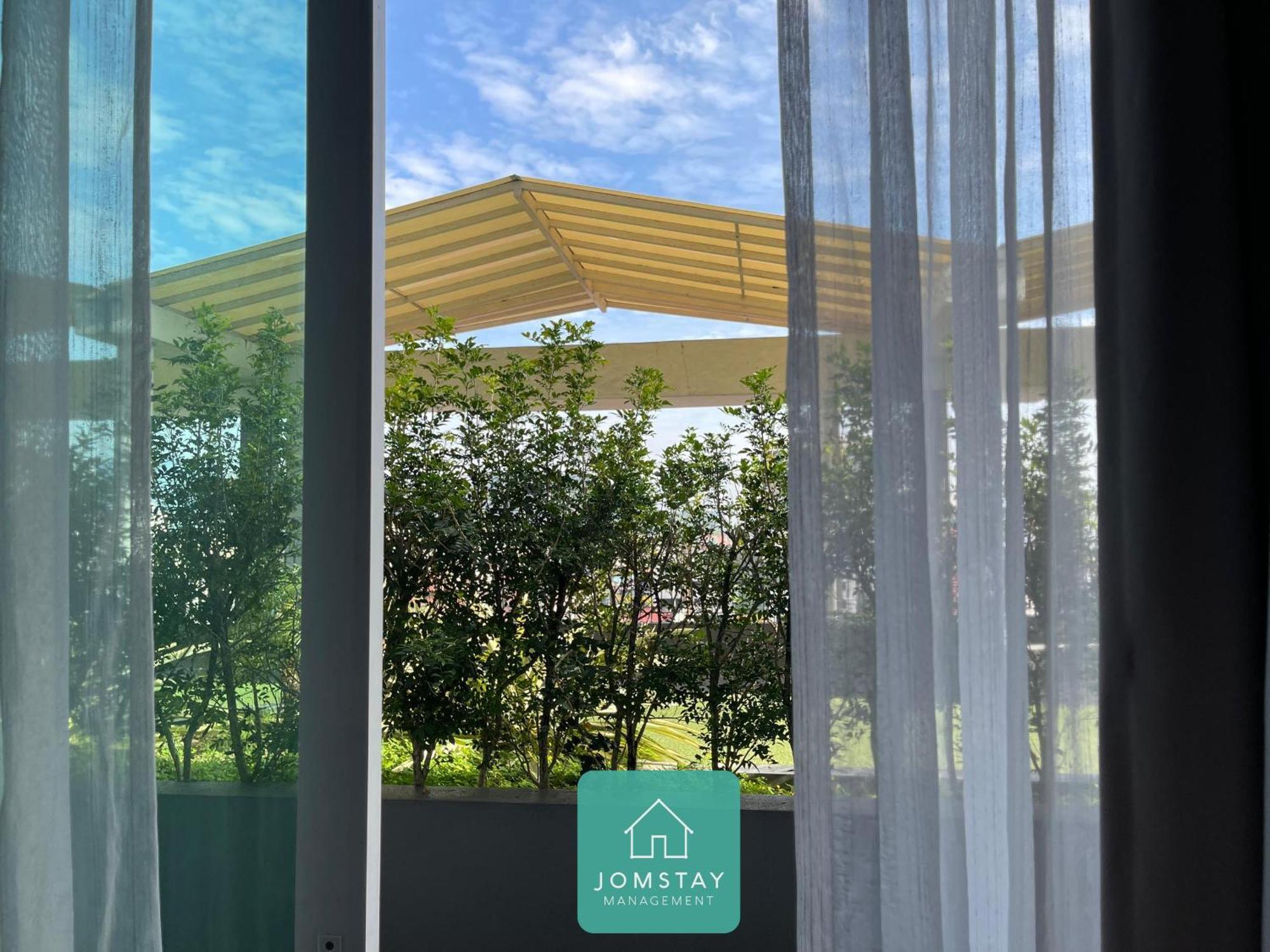 Jomstay Octagon * Ipoh
