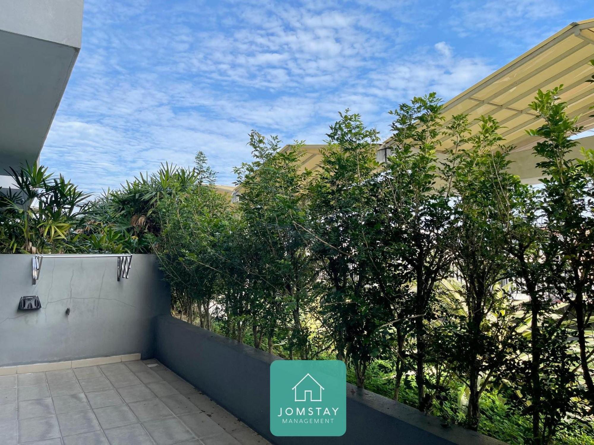 Jomstay Octagon Apartment *