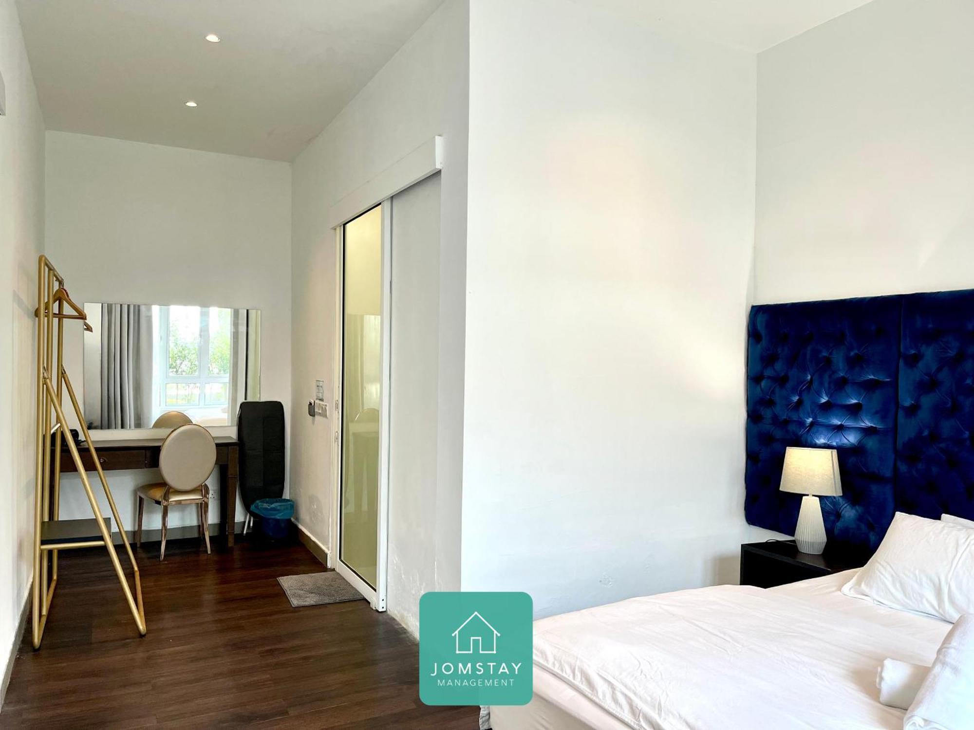 Apartment Jomstay Octagon *