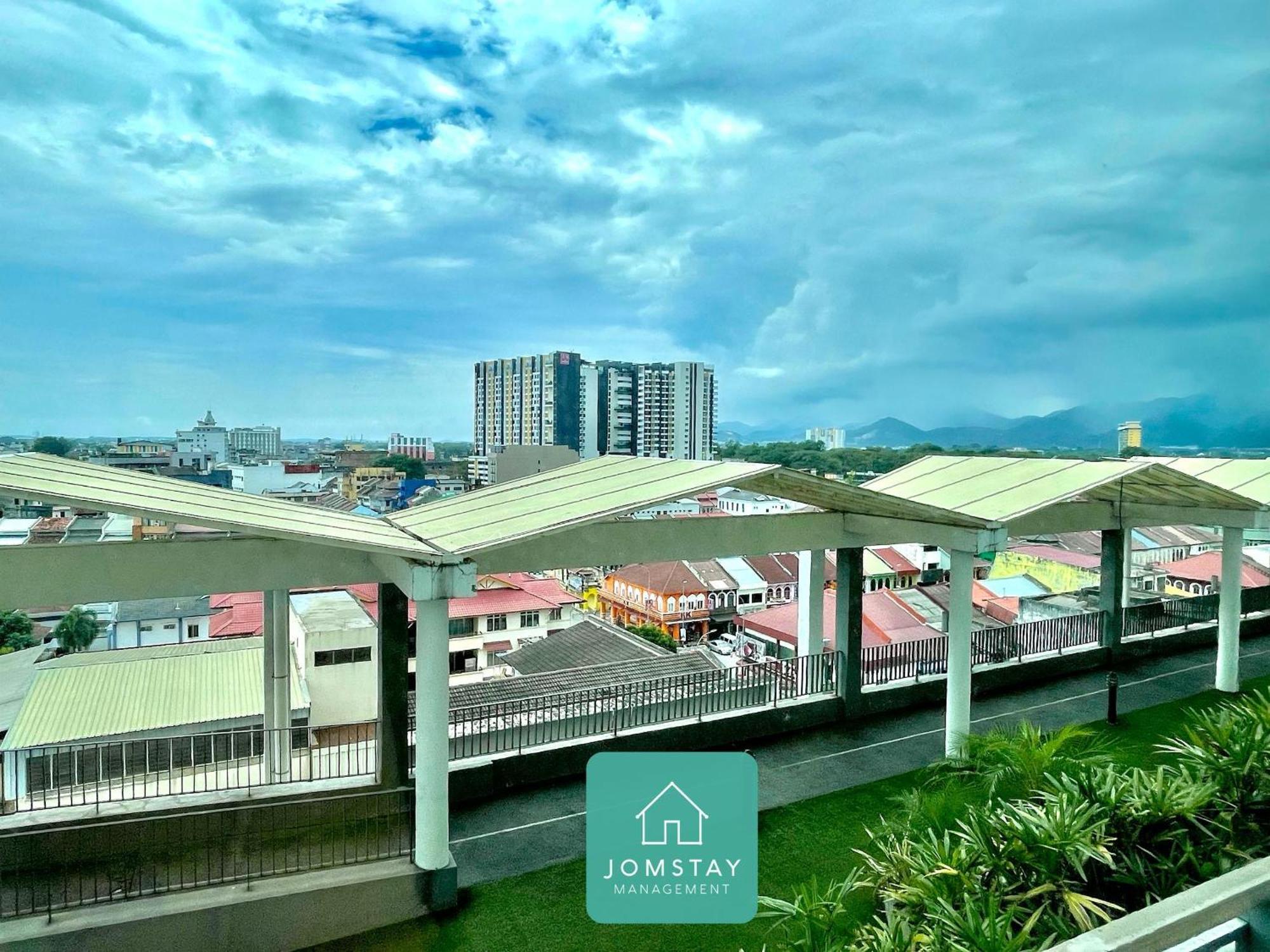 Jomstay Octagon *