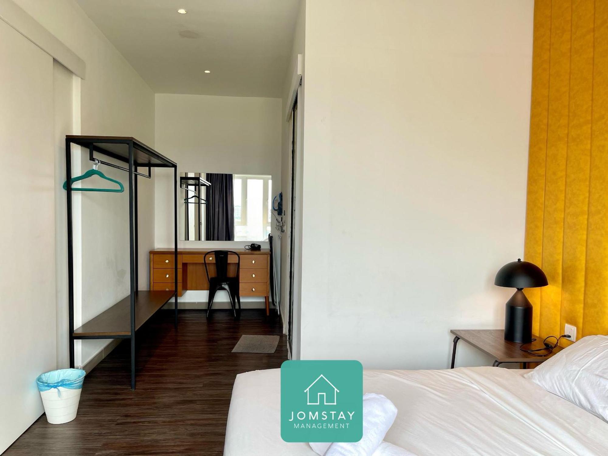 Jomstay Octagon * Ipoh