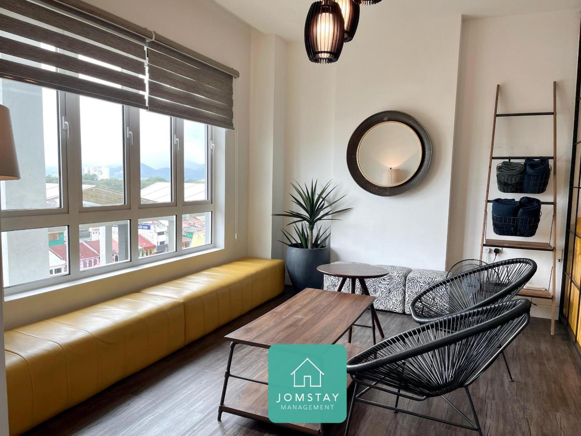 Jomstay Octagon