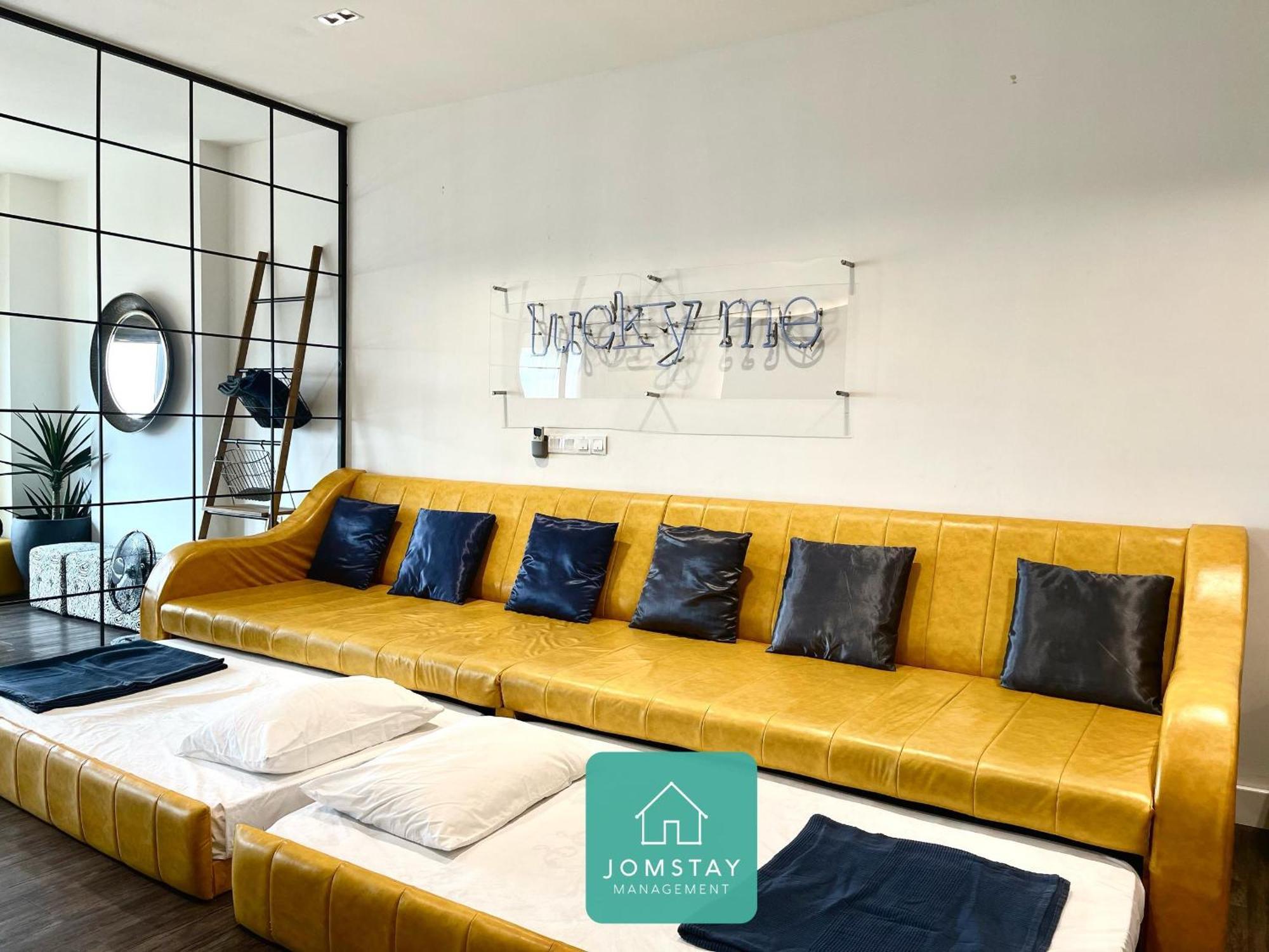 Apartment Jomstay Octagon