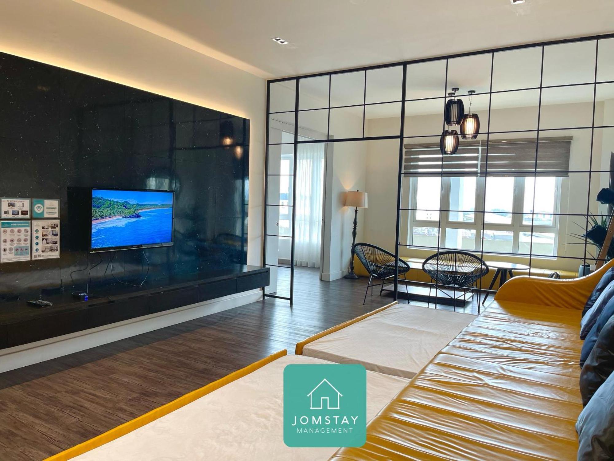 Jomstay Octagon Apartment Ipoh