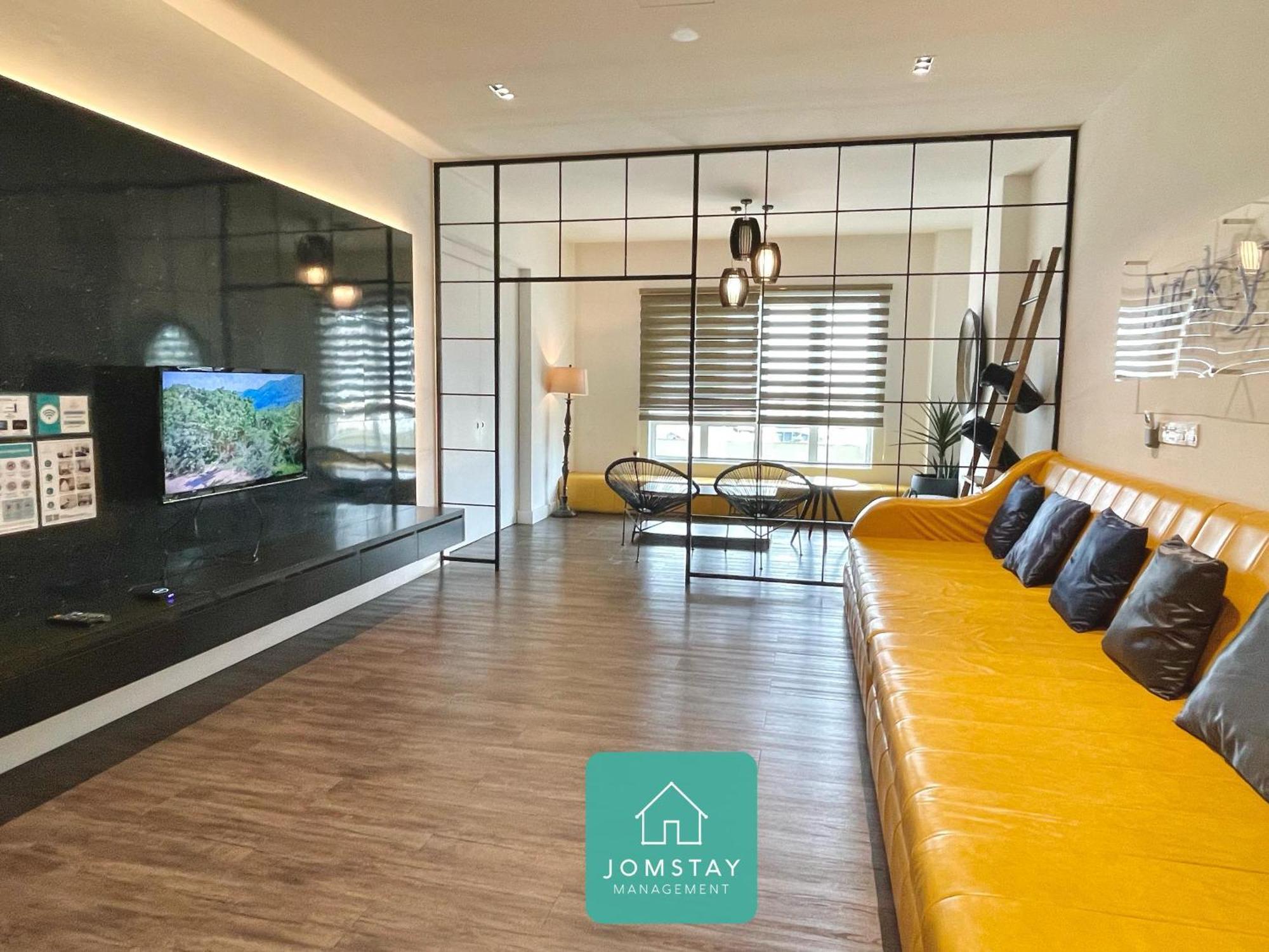Jomstay Octagon *