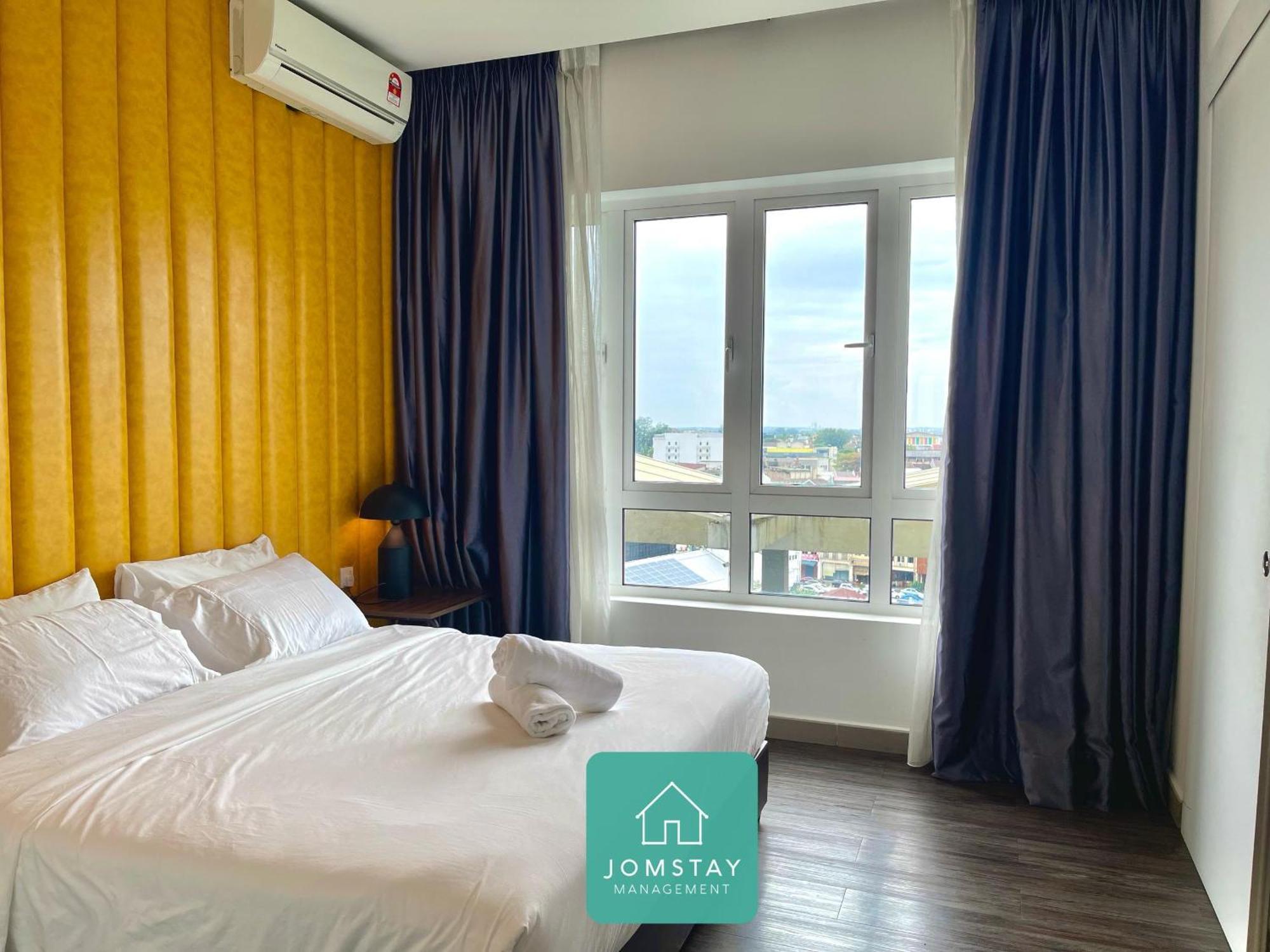 Jomstay Octagon * Ipoh