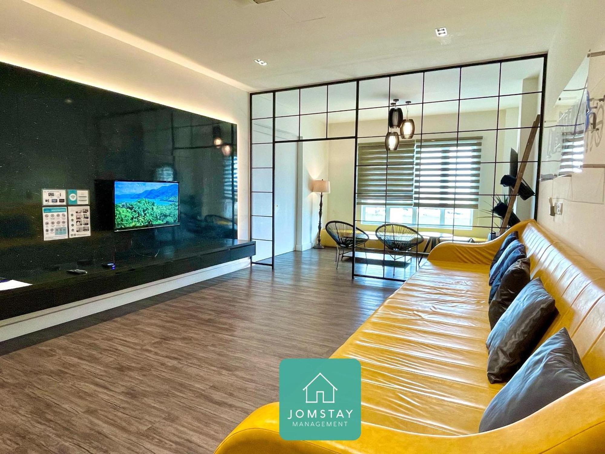 Apartment Jomstay Octagon *