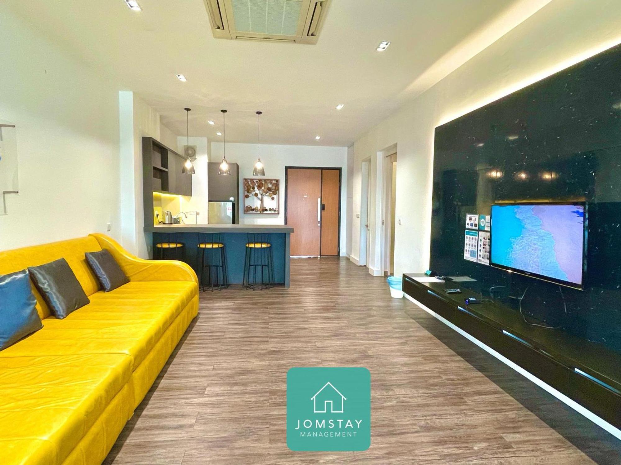 Jomstay Octagon Ipoh