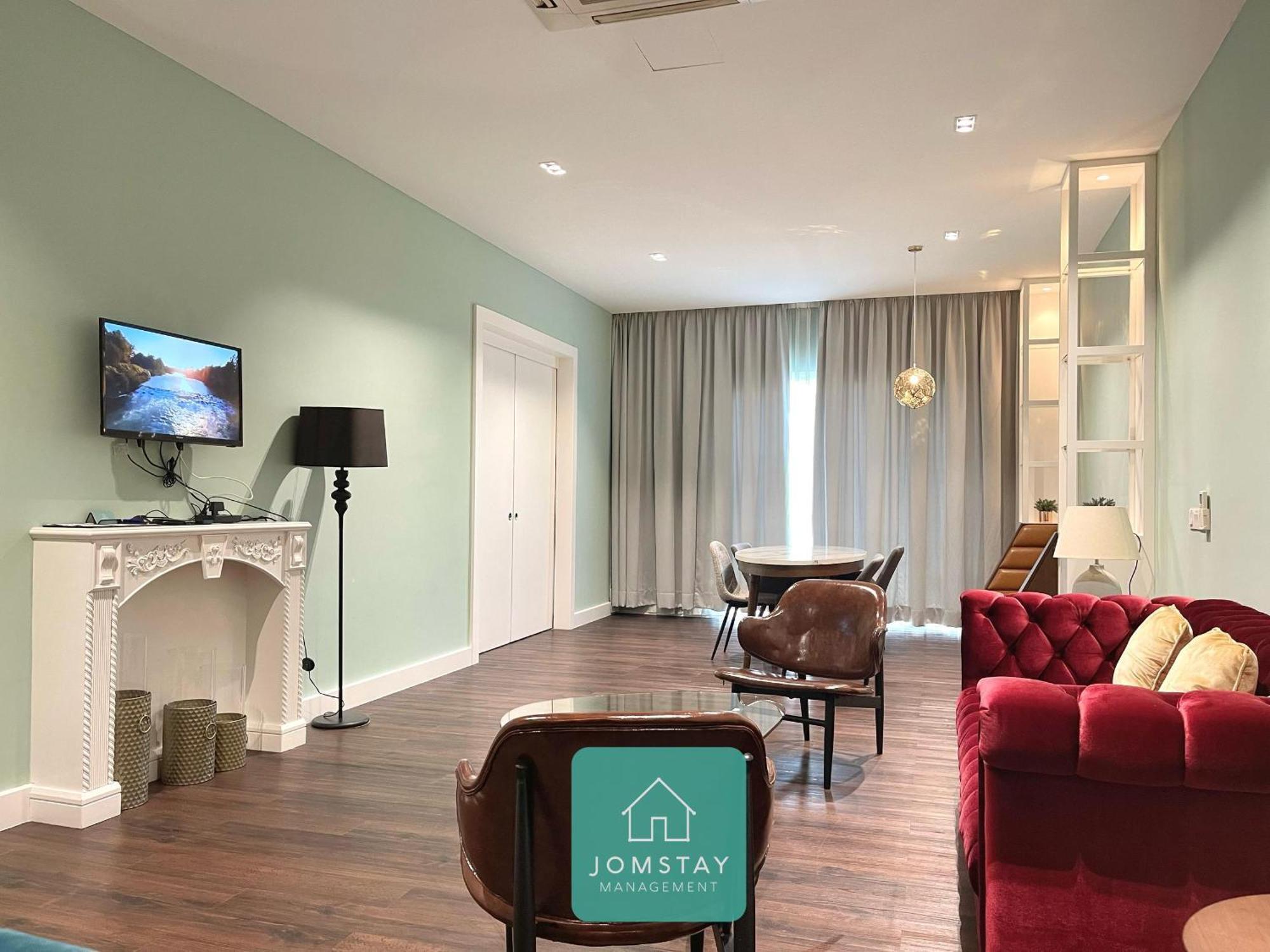 Jomstay Octagon *