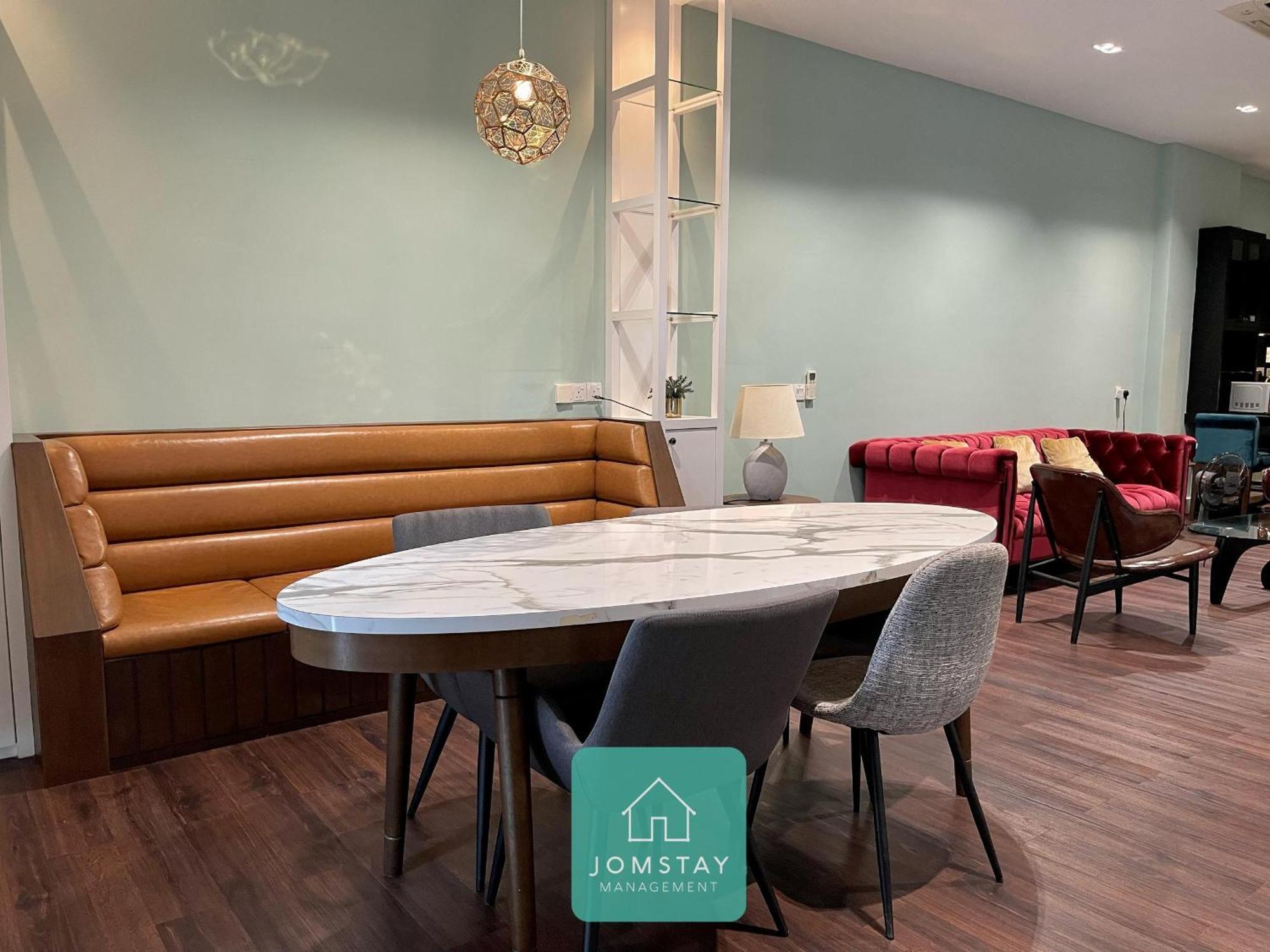Jomstay Octagon Ipoh